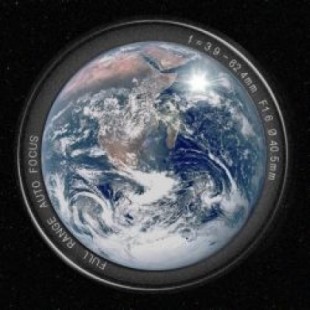 Hace 44 años la Voyager I tomaba la primera foto de la Tierra y la Luna juntas