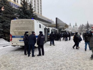 Mueren ocho personas en un ataque en una universidad de Rusia
