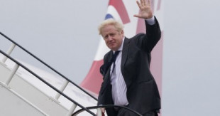 6 veces en que Boris Johnson mostró su escepticismo sobre el cambio climático [ENG]