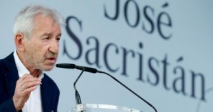 El genial discurso de José Sacristán: "Más de 60 años sin dejar de jugar"