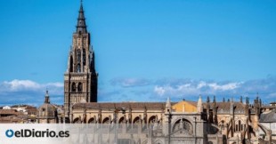 Un millón de euros públicos para salvar la Catedral de Toledo, ni un duro de la Iglesia