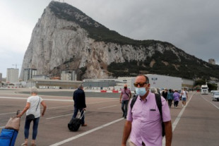 El Reino Unido amenaza con una salida no negociada para Gibraltar