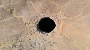 Espeleólogos revelan el contenido del legendario “pozo del infierno” de Barhout en Yemen