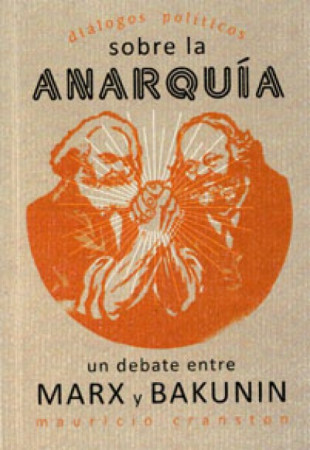 Debate imaginario entre Marx y Bakunin en 1864