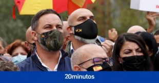 Vox impide que el Congreso condene el "desfile neonazi" del pasado sábado en Chueca contra el colectivo LGTBI
