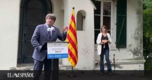 Carles Puigdemont, detenido en Cerdeña por la orden de busca y captura del Tribunal Supremo