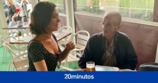Alejandra Andrade se reencuentra con Ramón de Pitis, 'el vanidoso' 14 años después de 'Callejeros'