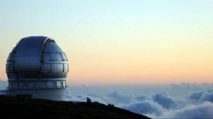 La ceniza del volcán provoca el cierre de los telescopios del Roque de los Muchachos - La Provincia