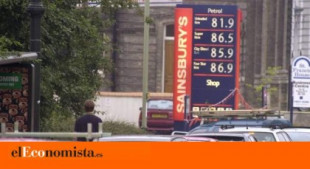 Largas colas en gasolineras de Reino Unido: la falta de suministro golpea el sur de Londres