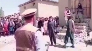 Los talibanes recuperan castigos corporales, amputaciones y ejecuciones en Afganistán: "Cortar manos es necesario para la seguridad"