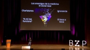 Naukas Bilbao 2021: cuando la ciencia triunfa en los escenarios y llena teatros