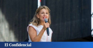 Yolanda Díaz se adelanta a Unidas Podemos y anuncia que liderará su propio proyecto