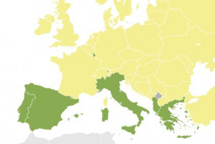 La auténtica brecha de Europa: la que cocina con aceite de oliva vs. la que cocina con mantequilla