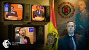 La Fundación Francisco Franco, Vox y El Yunque detrás del nuevo canal 7nn