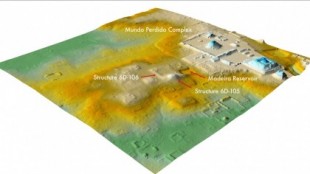 Guatemala: arqueólogos descubren un barrio escondido en la antigua Tikal (ENG)