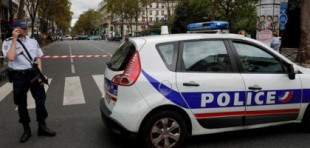 Detenidos 45 hombres por violar a una mujer durante diez años en Francia