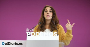 La secretaria de Estado de Igualdad, Noelia Vera, abandona la política y Unidas Podemos