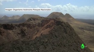 Así fue la explosión del Timanfaya: la erupción volcánica que arrasó con una cuarta parte de Lanzarote
