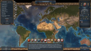Europa Universalis IV gratis en Epic Games hasta el 7 de Octubre