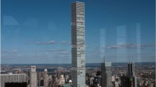 Los graves problemas de uno de los rascacielos más caros de Nueva York