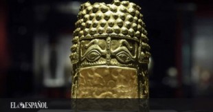 Armas excepcionales, dioses extraños y joyas de oro: los increíbles tesoros rumanos llegan a Madrid