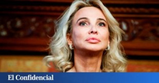 Corinna denuncia la difusión de datos falsos que la implican en cuentas con Juan Carlos I