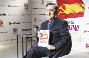 Jiménez Losantos vuelve al comunismo