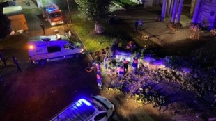 Una persona muerta y dos heridas graves tras caer un árbol en Mondariz-Balneario [GAL]