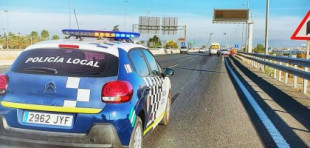 El hombre que atropelló mortalmente a un motorista en Granada iba a un juicio por conducir ebrio