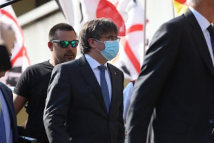 La fiscalía italiana pide la suspensión del proceso de extradición de Puigdemont [DIRECTO]