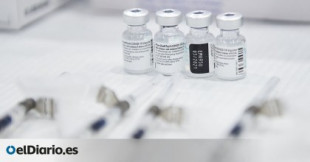 La EMA avala una tercera dosis de la vacuna de Pfizer contra la COVID seis meses después de la segunda
