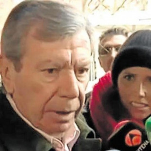 Una conversación del exministro Asunción implica a Corcuera en el envío de cartas bomba