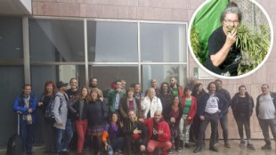 Sentencia firme contra la ‘abuela marihuana’ por cultivar y distribuir cannabis en Málaga