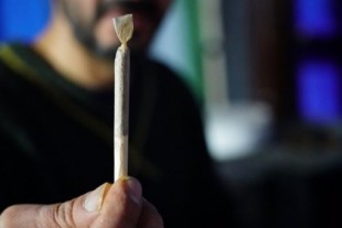 España es el tercer país de Europa con mayor consumo de cannabis