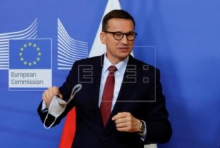 Parte del tratado de adhesión a la UE es inconstitucional, declara el Tribunal Constitucional polaco