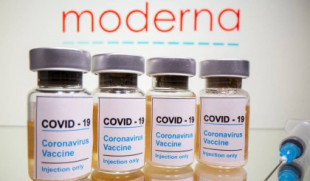 La AEMPS pide “tranquilidad” ante la suspensión de la vacuna Covid-19 de Moderna en cuatro países