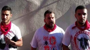 La Manada: El Prenda escribió la carta de perdón a la víctima antes de pedir otro permiso para salir de la cárcel