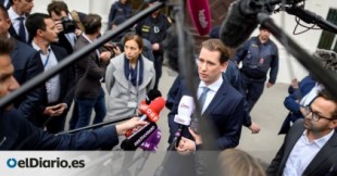 El canciller austríaco, Sebastian Kurz, dimite acusado de corrupción