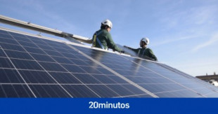 Madrid elimina la obligación de pedir licencias para poner placas solares para autoconsumo