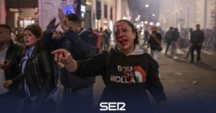 Italia plantea la ilegalización de los partidos fascistas tras los altercados del fin de semana
