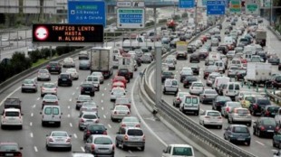 Madrid, la ciudad europea con mayor mortalidad por dióxido de nitrógeno