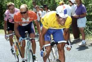 El sexto que no fue: aquel Tour de Francia de 1996