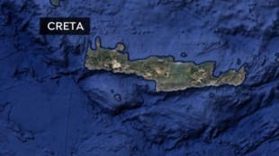 Un terremoto de magnitud 6,3 sacude Creta