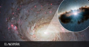 Astrónomos detectan señales de radio insólitas procedentes del centro de la Vía Láctea