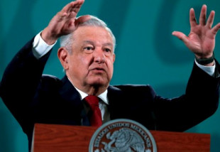 Manuel López Obrador dice que el Gobierno español "parece un empleado" de las empresas eléctricas
