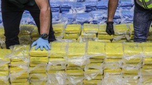 La Policía suma tonelada y media más a un decomiso de coca y lo atribuye a un error de cálculo