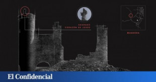 El mapa de los 10.000 castillos de España: la joya de la que nadie quiere encargarse