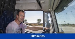 La crisis de los camioneros amenaza también a España: "En poco tiempo estaremos como en Reino Unido"