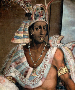 Moctezuma y la Guardia Civil, una relación de siglos