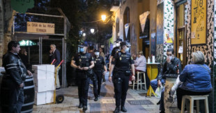 Cinco detenidos en Zaragoza por patear a dos amigos y dejar grave a uno para robar un móvil